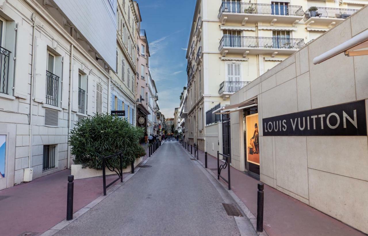 Studio Carre D'Or Cannes Exterior photo
